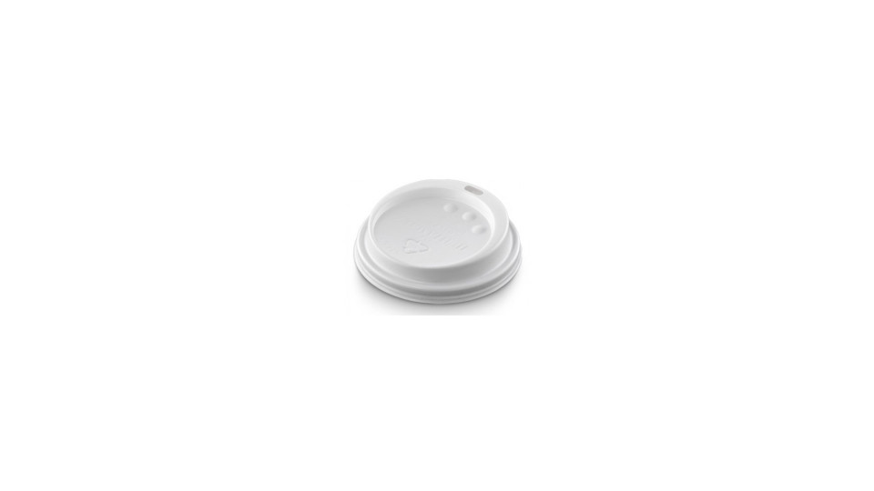 Dopla coperchi per bicchiere bio ml250 pz.100