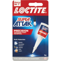 Super attak precision - gr.5