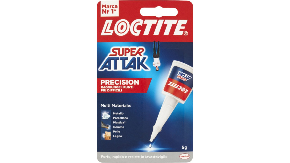 Super attak precision - gr.5