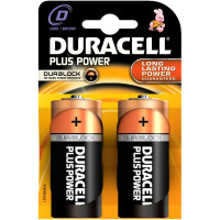 Pile duracell torcia mn1300