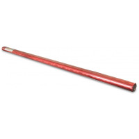 Infiore tovaglia metallizzata rossa mt.5x1.20