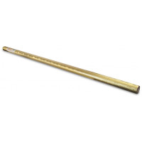 Infiore tovaglia metallizzata oro mt.5x1.20
