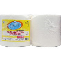Soft Soft bobina multiuso linea 1000 pz.2