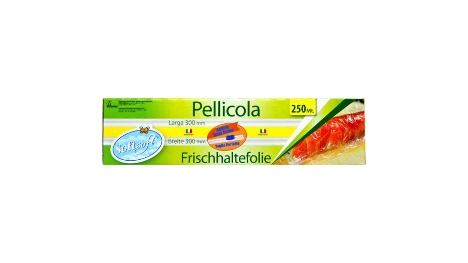Soft Soft pellicola slide cutter mt.250