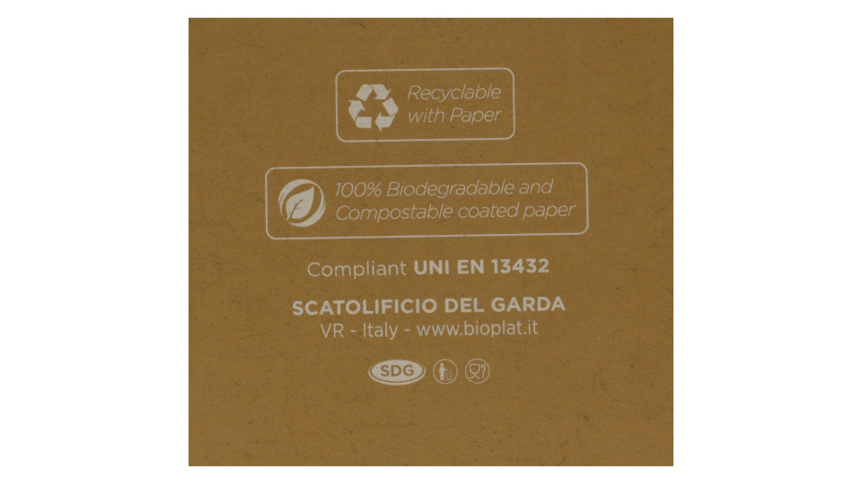 SDG porta panino avana bio mm.160x155x90