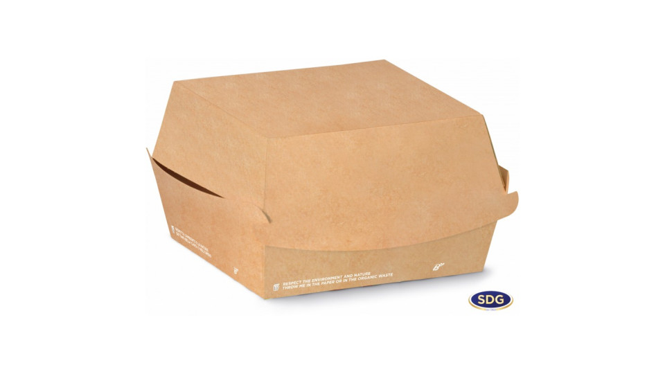SDG porta panino avana bio mm.160x155x90