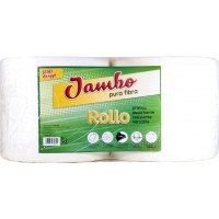Jumbo rollo bobina asciugatutto x2