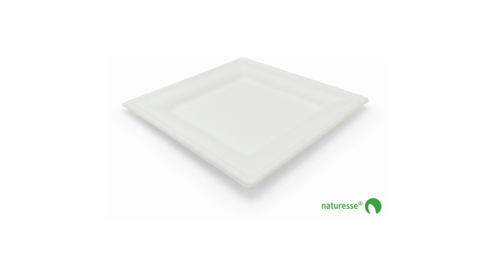 SDG piatto quadrato karo basic (pz.50)
