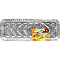 Soft Soft contenitori per forno ed34 crostata pz.6