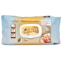 Soft salviette bimby argan pz.72