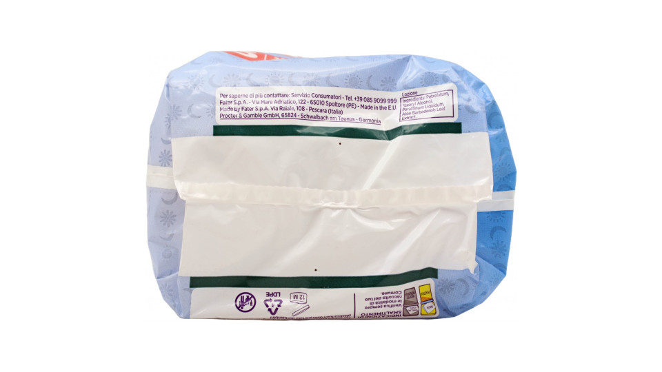 Pampers Sole e Luna Mutandino 6 XL 15 kg. 13 pz