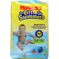Huggies Little Swimmers Pannolino Costumino 3-4 7-15kg 12 pz