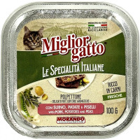 Migliorgatto specialità italiane polpettone...