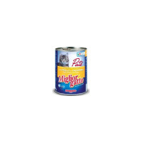 Migliorgatto pate pollo tacchino - gr.400