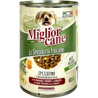 Migliorcane specialità italiane bocconcini con manzo patate e...