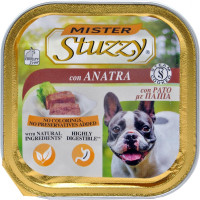 Mister stuzzy dog anatra gr.150