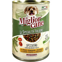 Migliorcane specialità italiane bocconcini con pollo pomodoro...