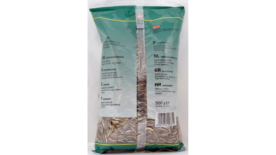 Padovan sun seeds semi di girasole medio gr.500