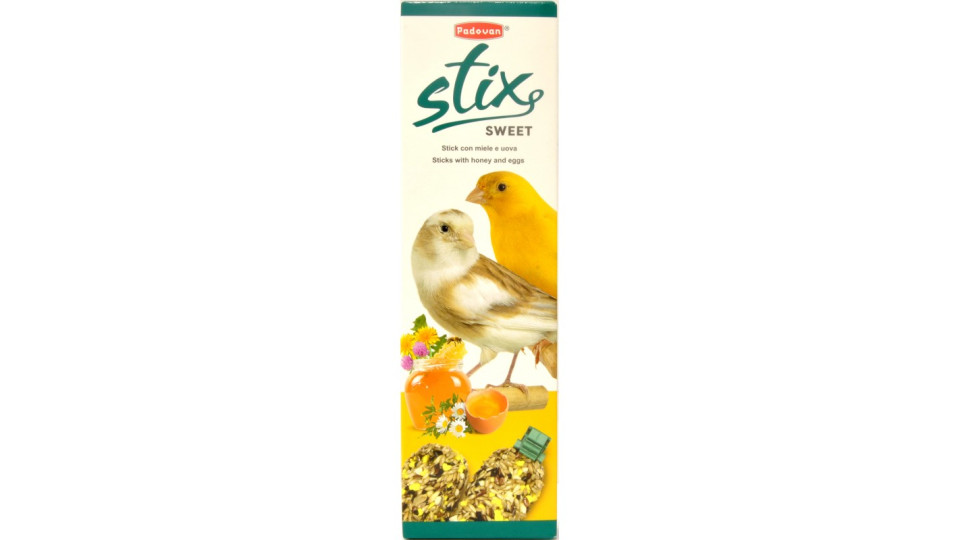 Padovan stix sweet canarini gr.80