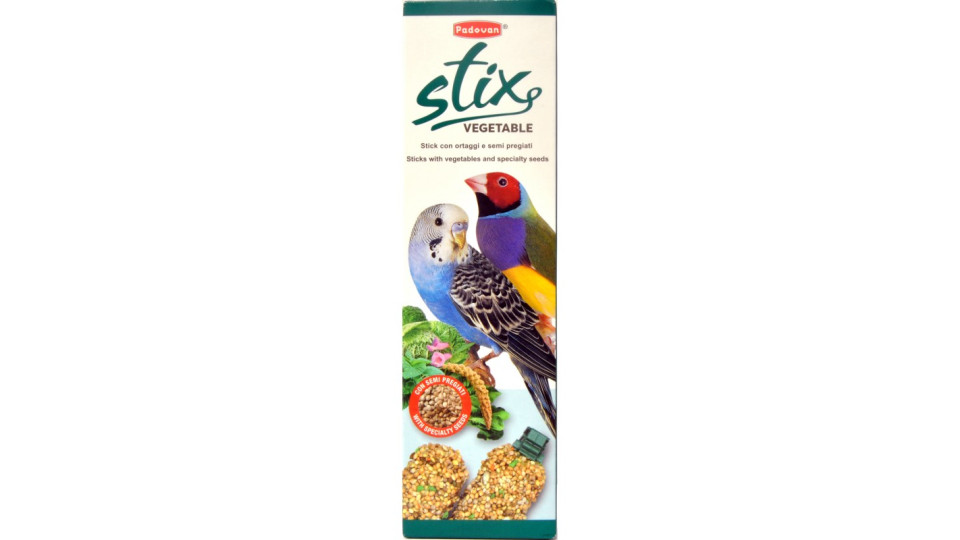 Padovan stix vegetable gr.80