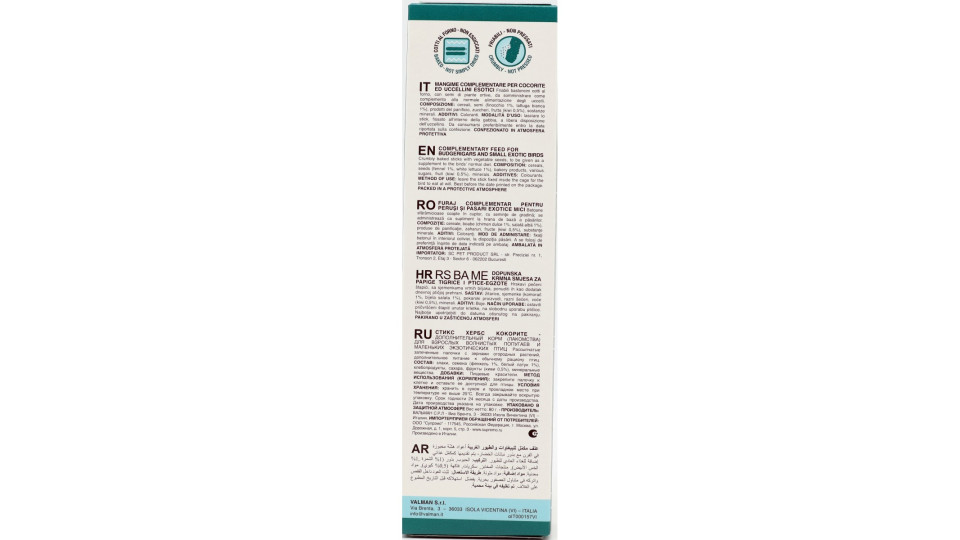 Padovan stix herbs gr.80