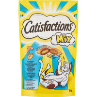 Catisfactions Mix con Delizioso Salmone e Stuzzicante...
