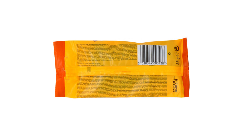 Pedigree schmackos multimix pz.5 gr.36