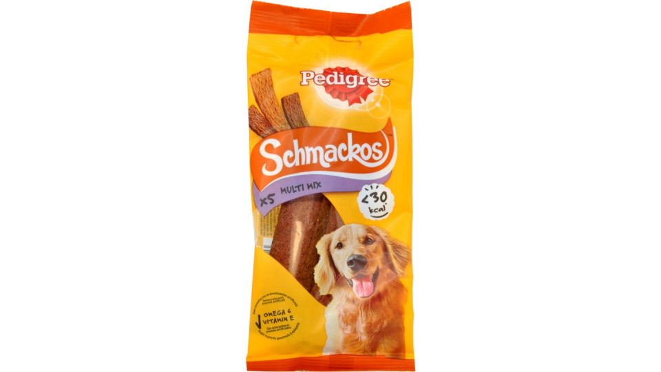Pedigree schmackos multimix pz.5 gr.36