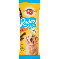 Pedigree Rodeo Ropper x4 con Manzo 70 gr.