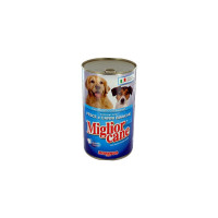 Migliorcane boconcini pesce carni bianche - kg.1,25