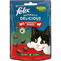 Felix naturally delicious manzo gr.50