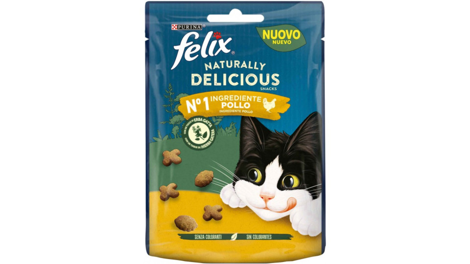 Felix naturally delicious pollo gr.50