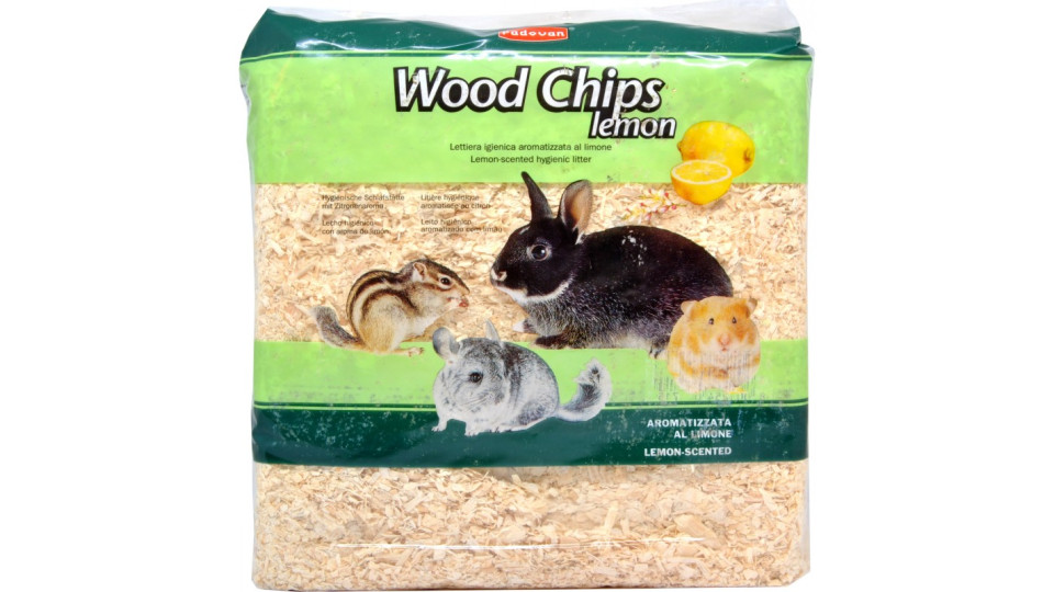 Wood chips lemon kg.1