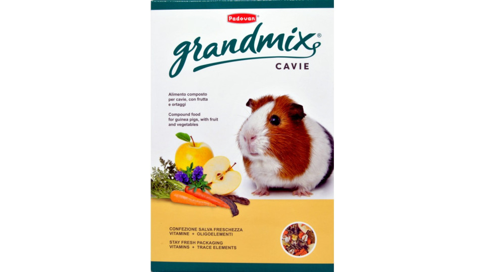 Padovan grandmix cavie gr.850