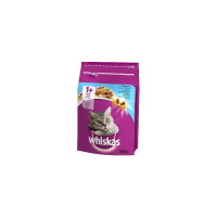 Whiskas crocchette adult 1 con tonno gr.300