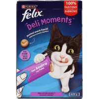 FELIX Deli Moments con Anatra 4 x 10 g