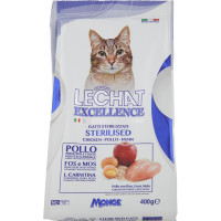 LeChat Excellence Sterilized Pollo 400 gr.