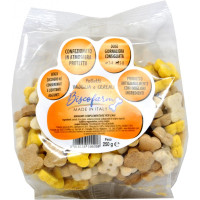Biscofarm folletti vaniglia-cereali gr.250