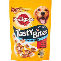 Pedigree Tasty Minis Premietti Gusto Formaggio & Manzo 140 gr.