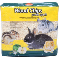 Padovan wood chips green apple lt.14