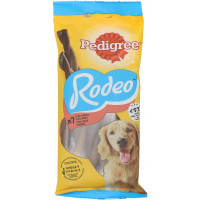 Pedigree Rodeo Snack Cane x7 con Manzo 123 g