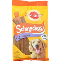 Pedigree schmackos multi mix x12