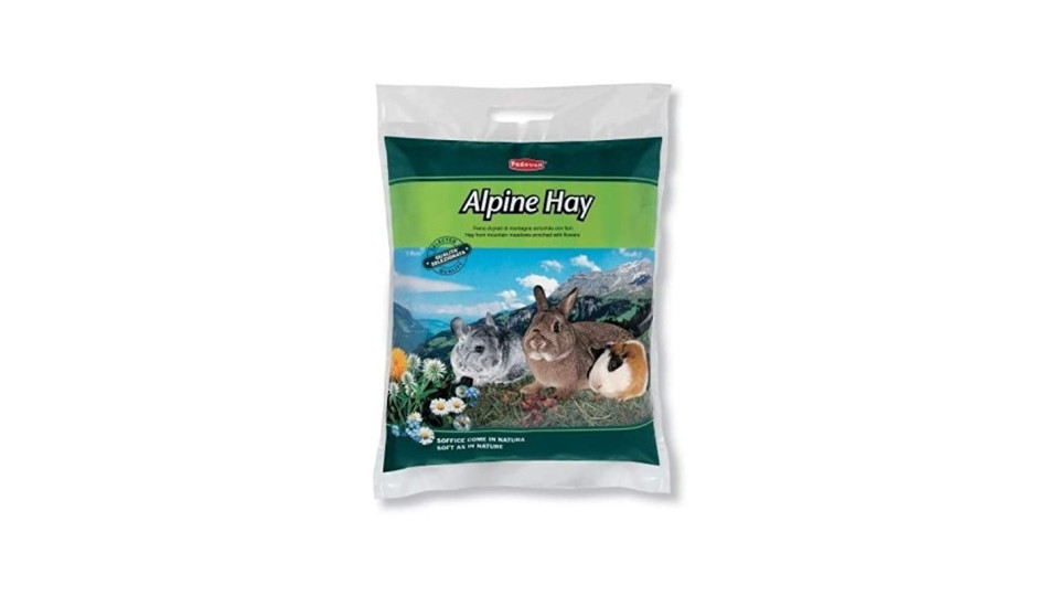 Padovan fieno alpine hay gr.700