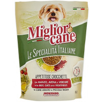 Migliorcane Le Specialità Italiane Crocchette Pollo, Piselli...