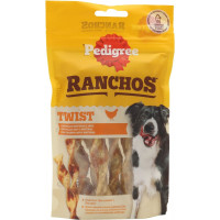 Pedigree Ranchos Twist Snack Cane 60 g