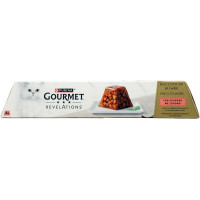 Gourmet revelations boconcini in gelee salmone gr.57x4