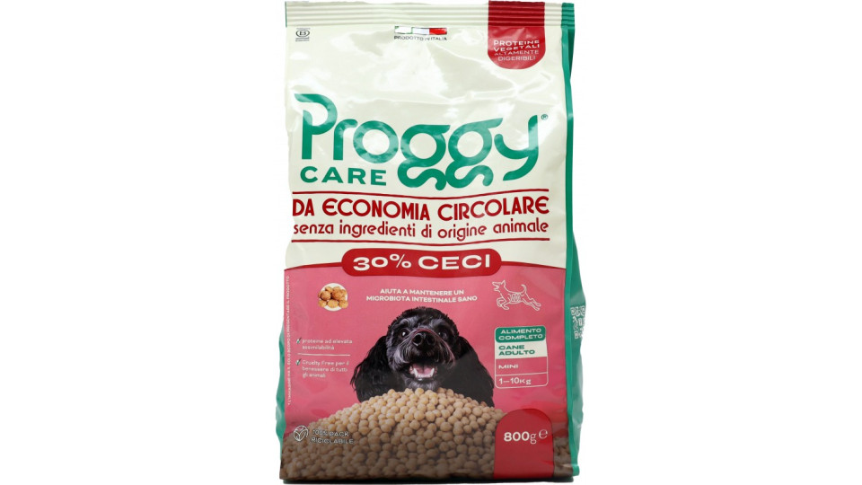 Proggy pet food cani ceci gr.800