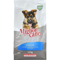 Migliorcane preferiti junor vitello kg.1.5