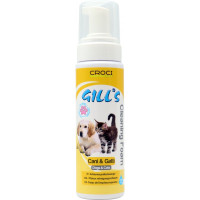 Gill's schiuma pulisci zampe ml.220