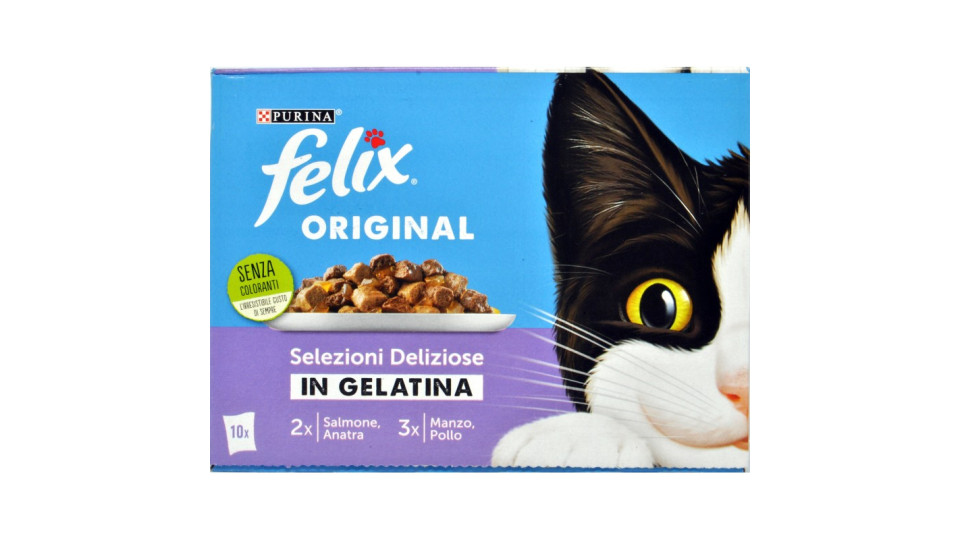 Felix original selezione original gr.85x10